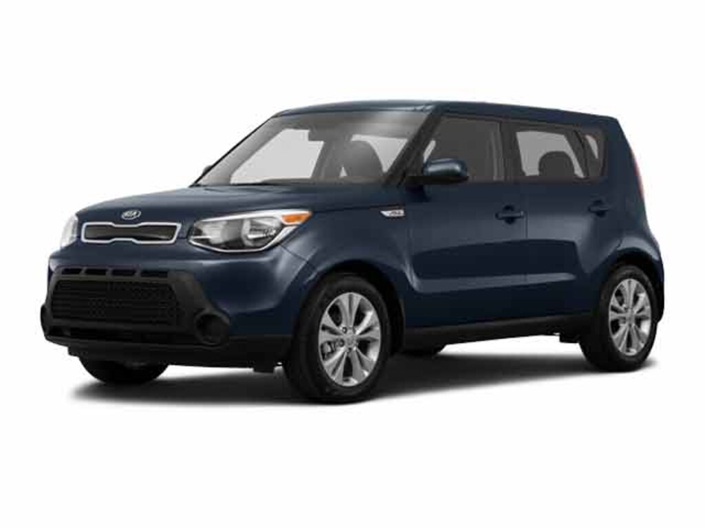 Used 2016 Kia Soul For Sale at Hallmark Hyundai VIN KNDJP3A55G7371328